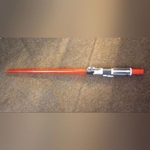 Star Wars Toy Lightsaber